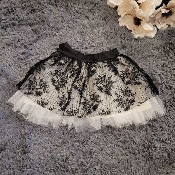 Tutu Skirt for Girls 4-6 Years, Vintage Skirt - Picture 5 of 10